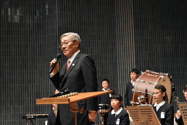 ふくしん夢の音楽会