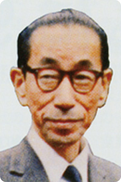 第2代理事長に丸山勘兵衛就任
