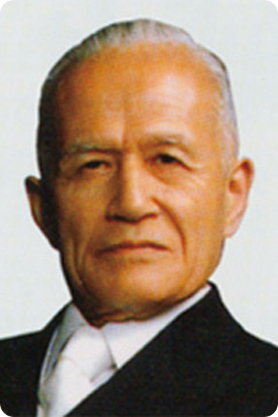 第3代理事長に水野清次郎就任