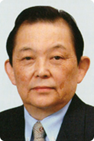 第6代理事長に野田紘一就任