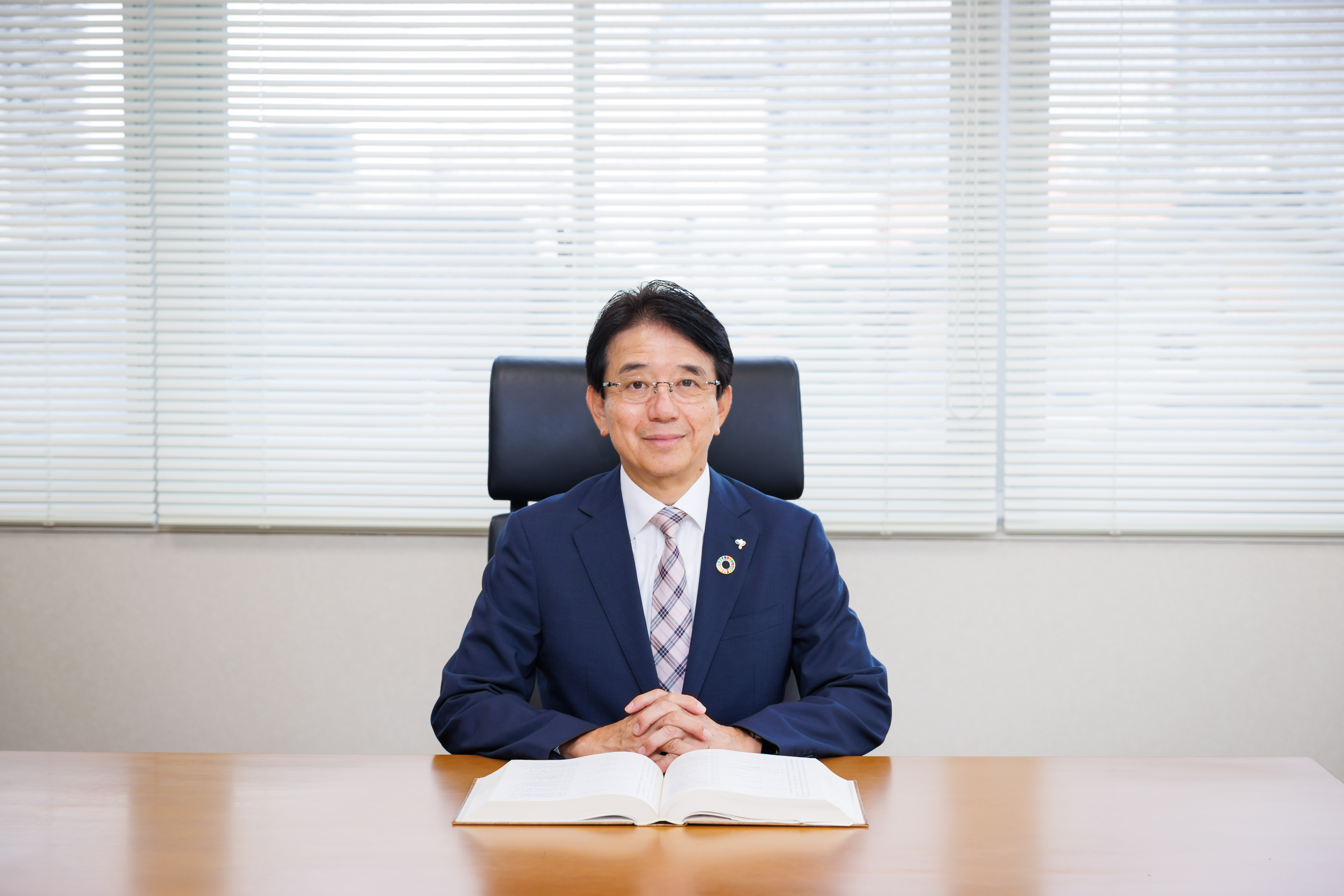理事長　野村　尚彦