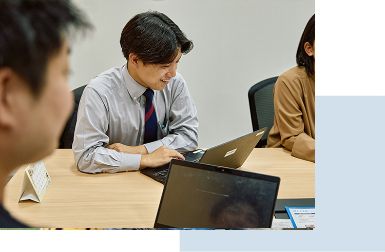 仕事・職場の魅力はなんですか？