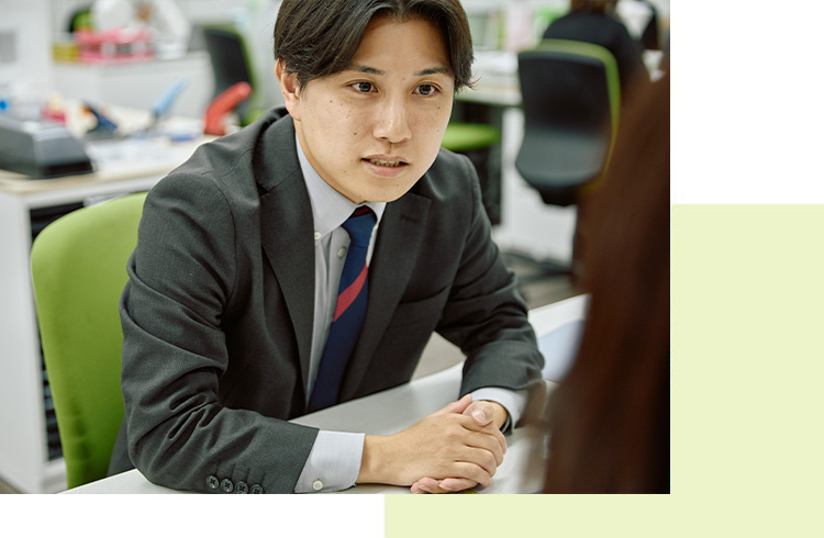 今後どうなりたいですか？