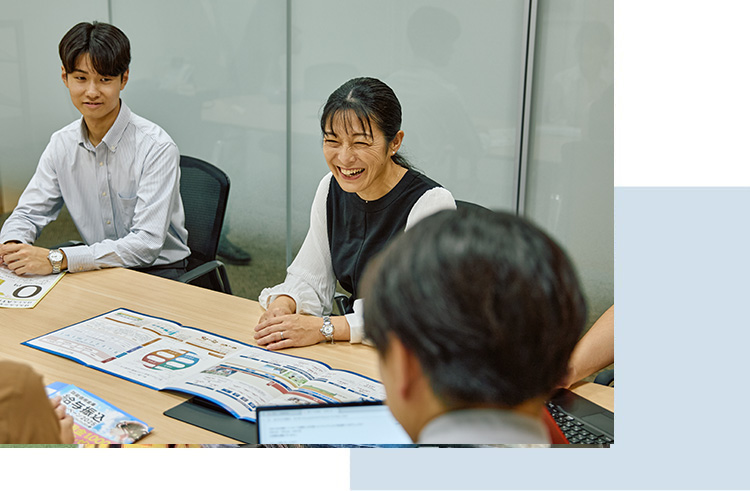 仕事・職場の魅力はなんですか？