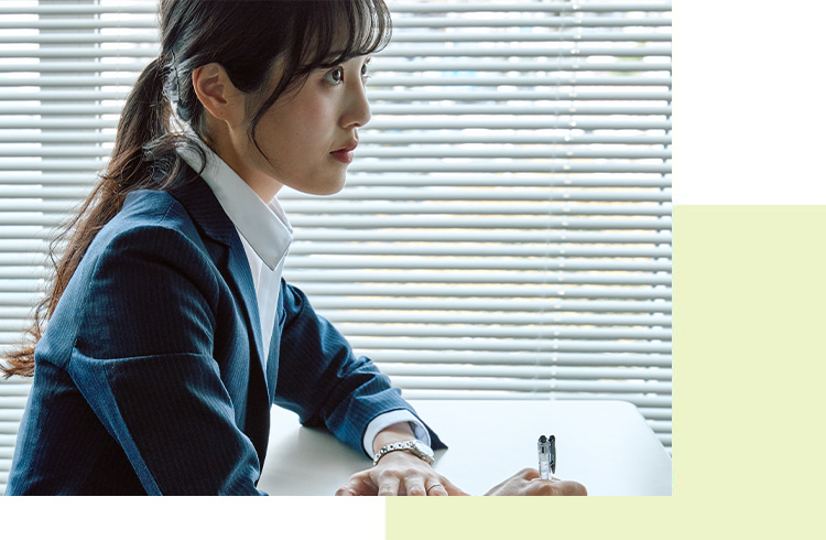今後どうなりたいですか？