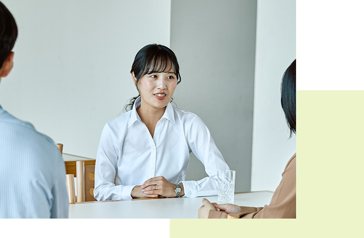 今後どうなりたいですか？