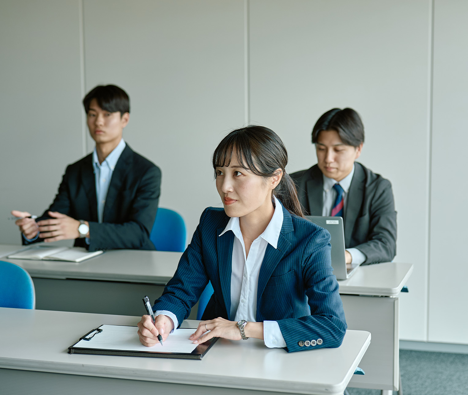 研修について