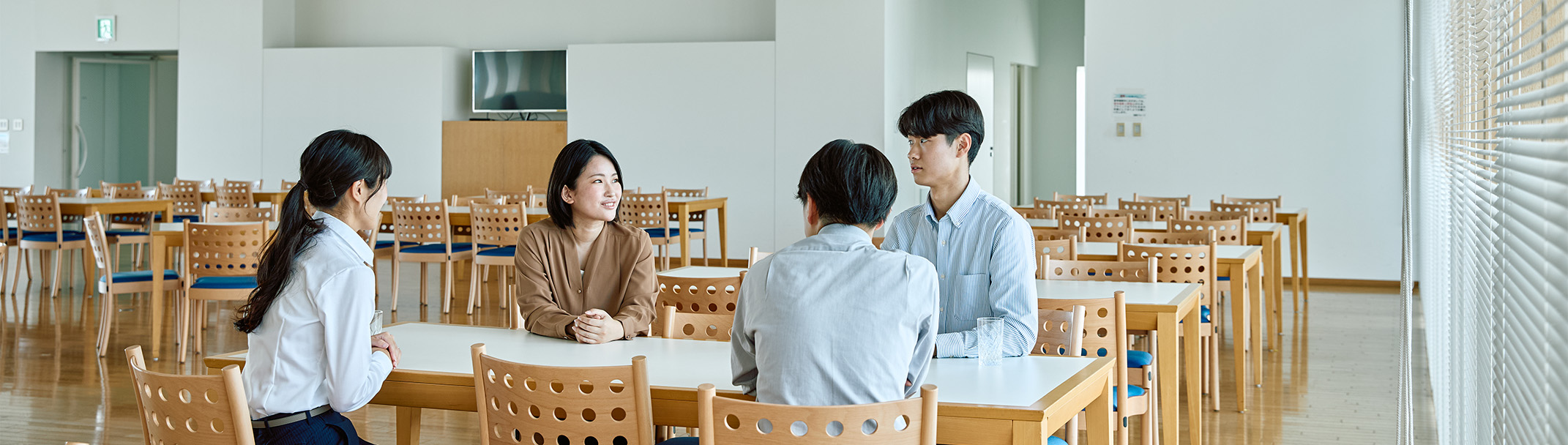 入庫の決め手を教えてください