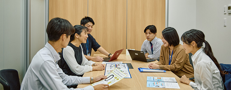 やりがいを教えて下さい