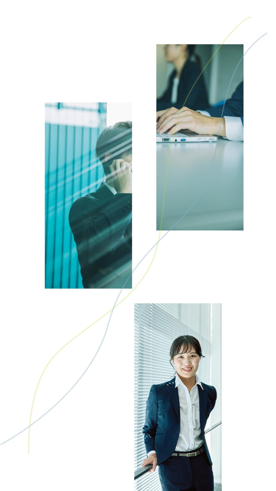 兆しを感じ、挑むのか、逃げるのか