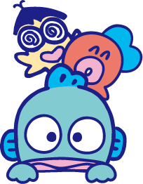 ハンギョドンたち