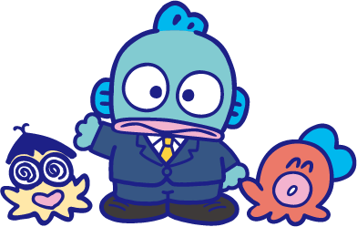 ハンギョドンたちの画像