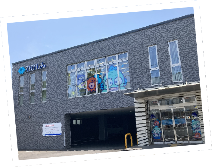 ラッピング装飾博多支店の画像