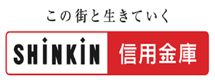 SHINKIN 信用金庫
