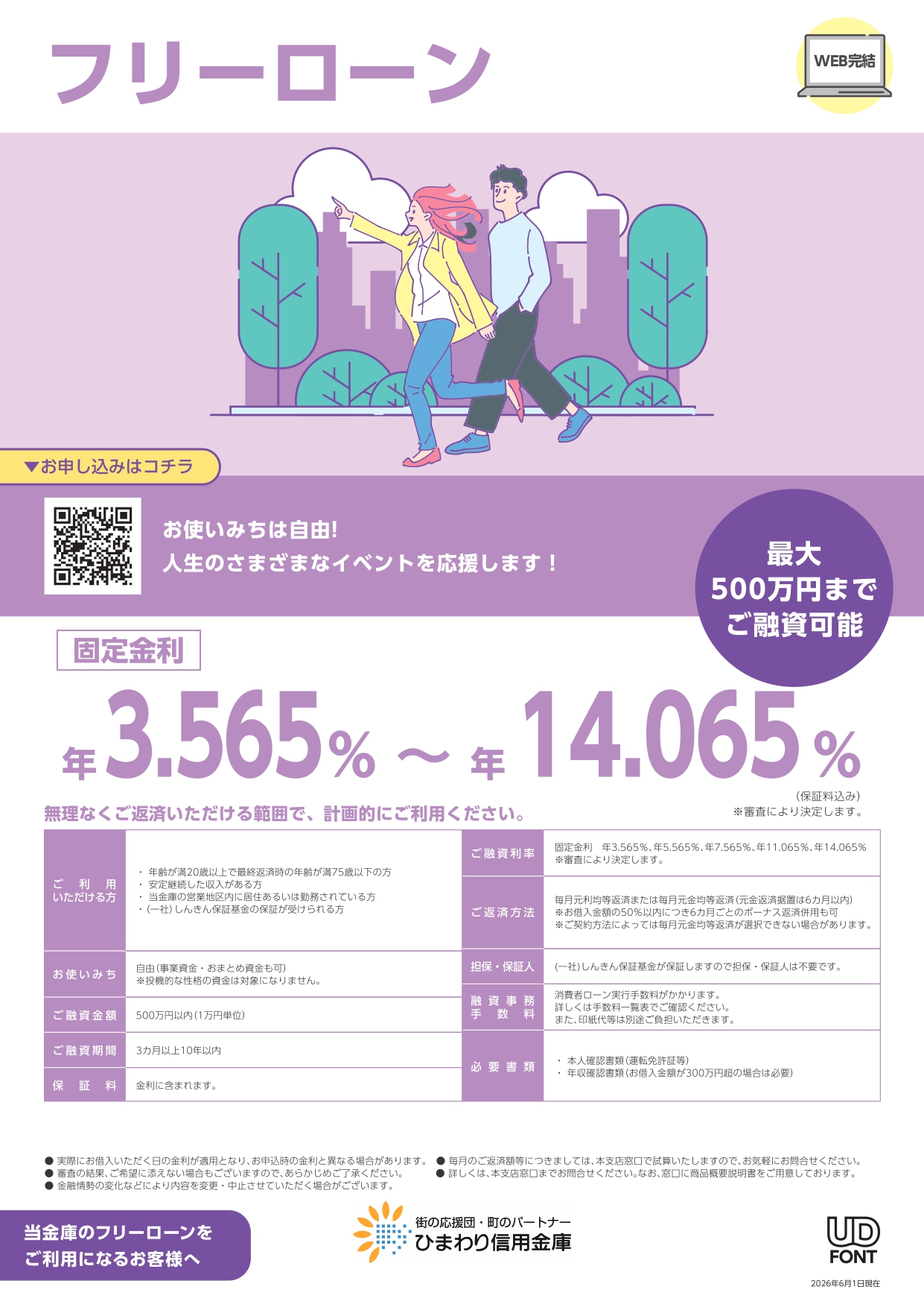 フリーローン