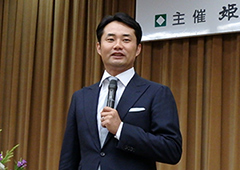 杉村 太蔵 氏