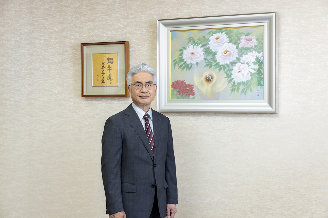 理事長