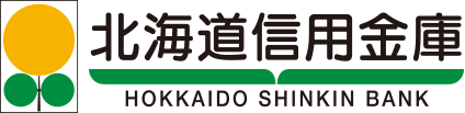 北海道信用金庫 HOKKAIDO SHINKIN BANK