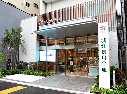 深川支店