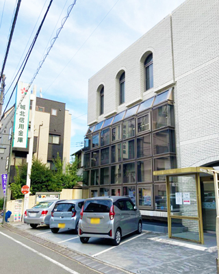 東池袋支店