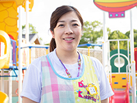 壹岐真由美