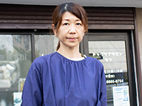 栗田美穂