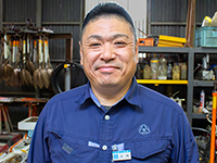 大内　順司さん