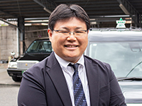 柴田佳佑さん