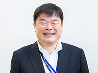 小日向　清隆さん