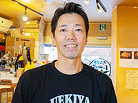 上田勝臣さん