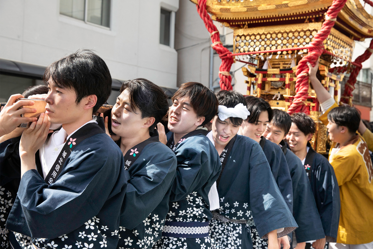 天王祭