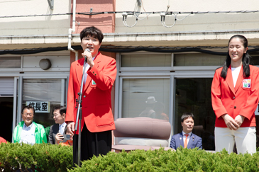 第67回赤羽馬鹿祭り