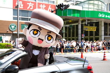 第67回赤羽馬鹿祭り