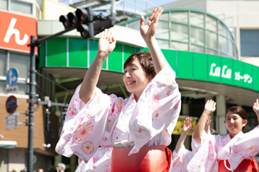 第67回赤羽馬鹿祭り