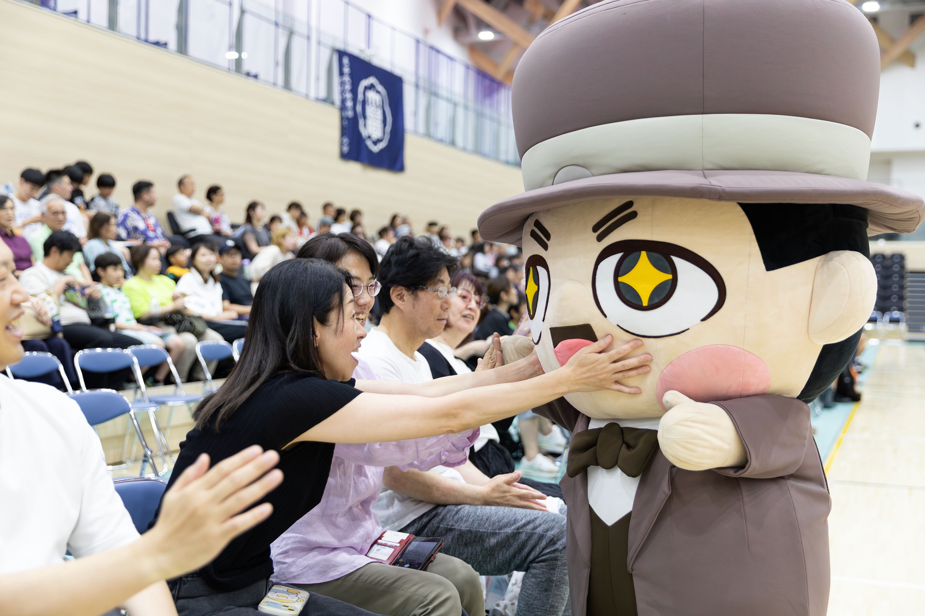 THE NORTH TOKYO DERBY 2025
