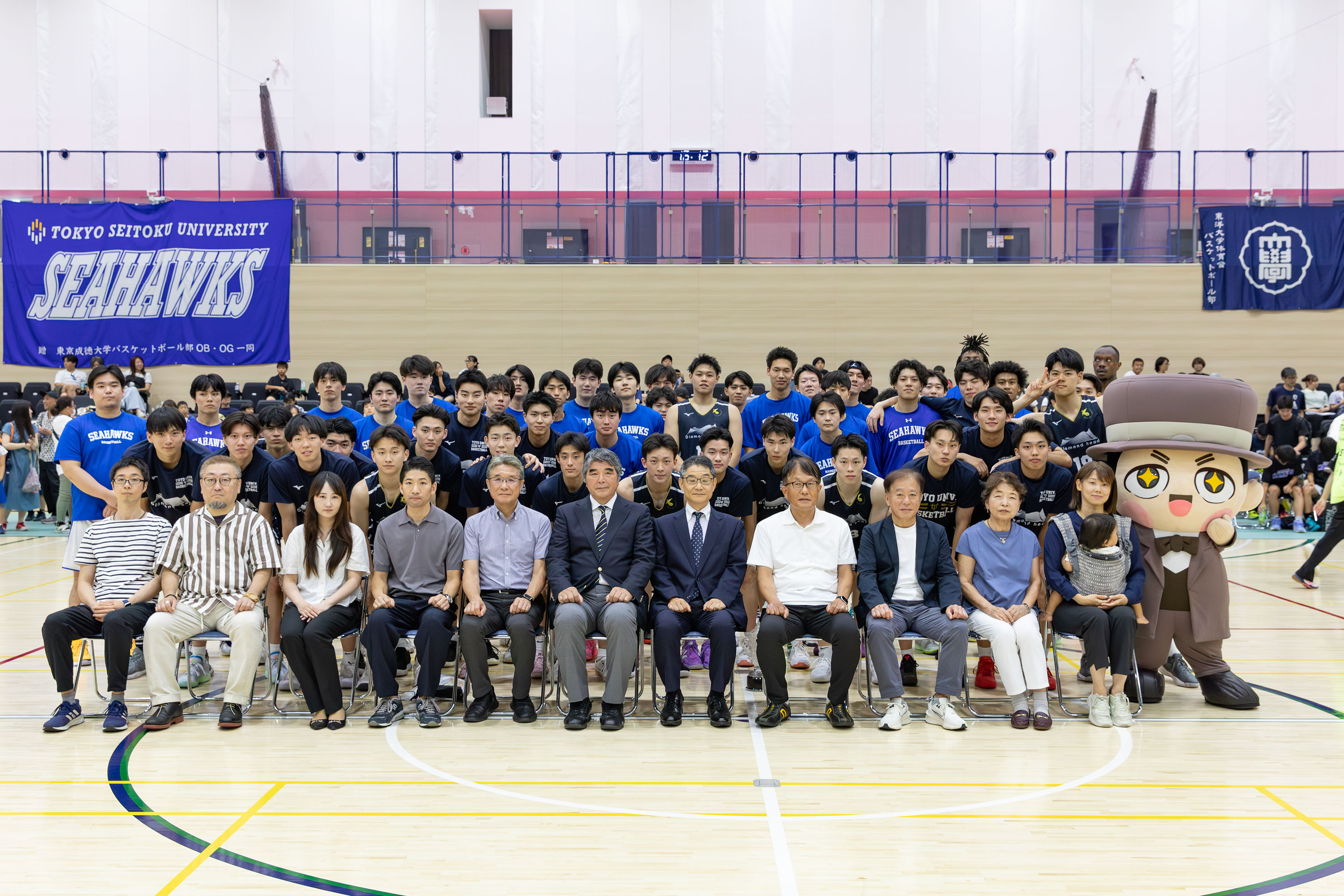 THE NORTH TOKYO DERBY 2025