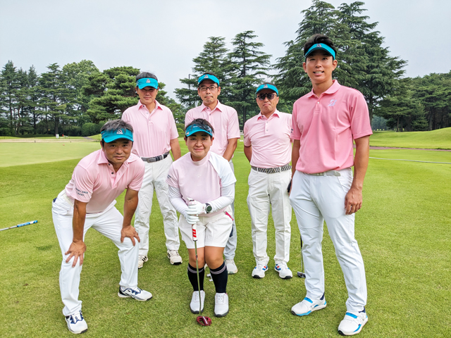 集合写真