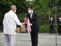 横須賀でゲートボール大会を開催しました