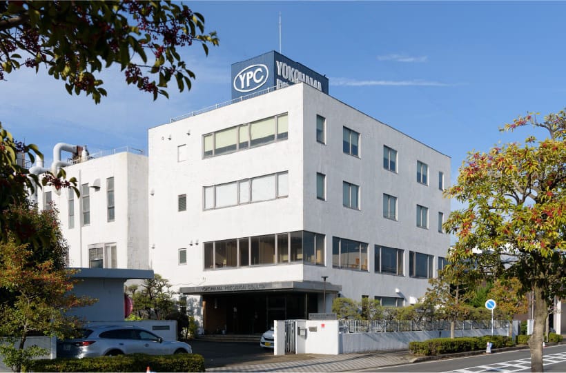  横浜プレシジョン株式会社の外観の画像