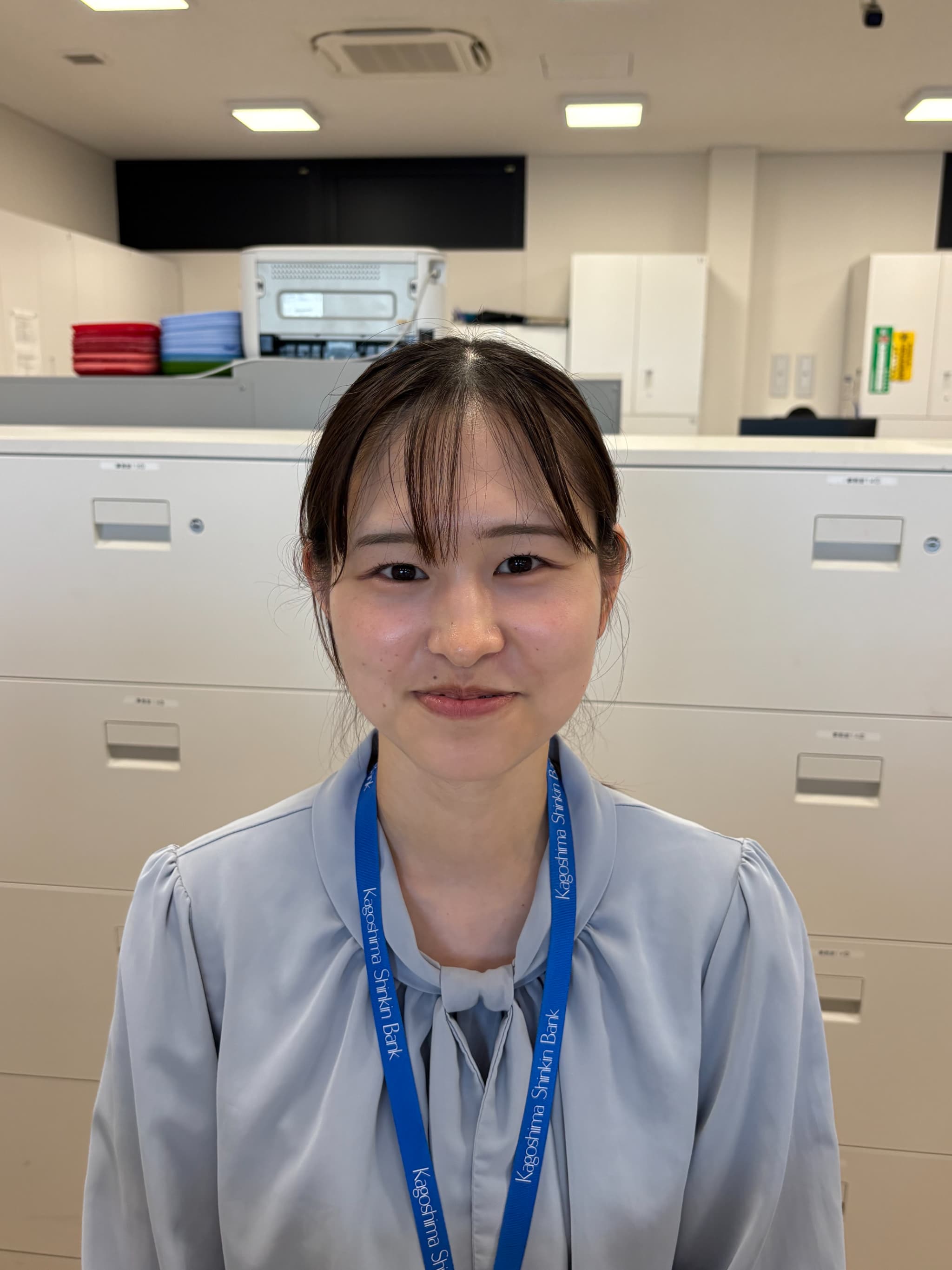 窓口担当先輩メッセージ