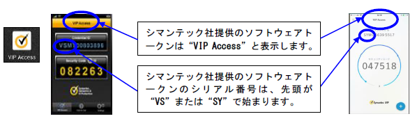 取引認証 ワンタイムパスワードとトークンについて 鹿児島相互信用金庫