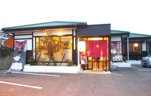 町家カフェ太郎茶屋 鎌倉