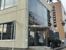 外観：熊野支店