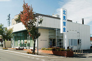 美幌支店