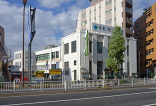 写真：本部・本店