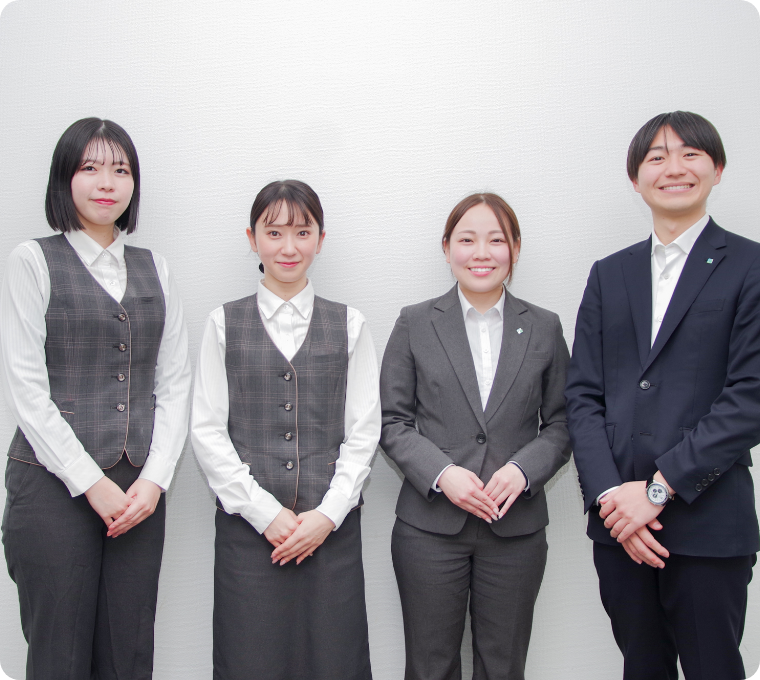 若手職員座談会