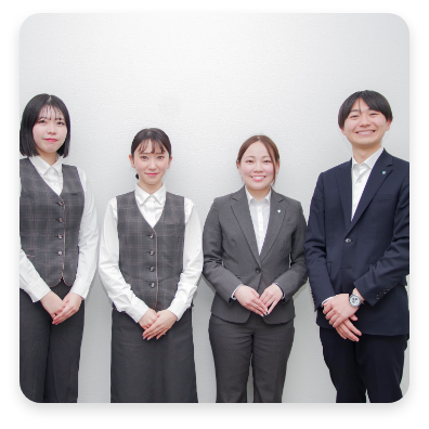 若手職員座談会