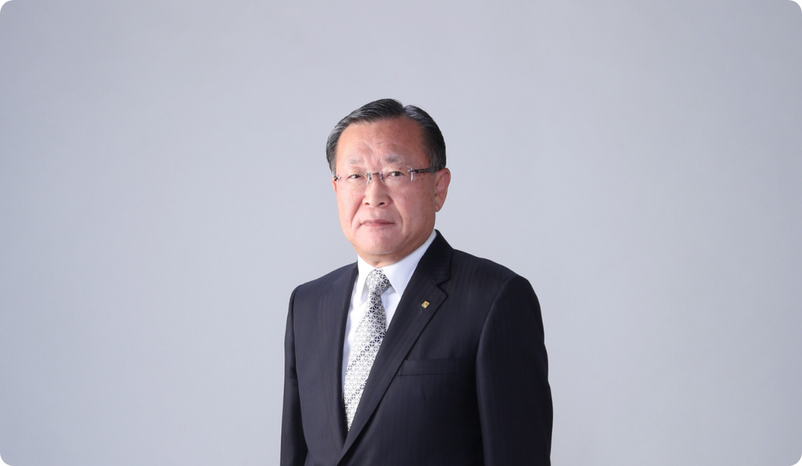 理事長メッセージ