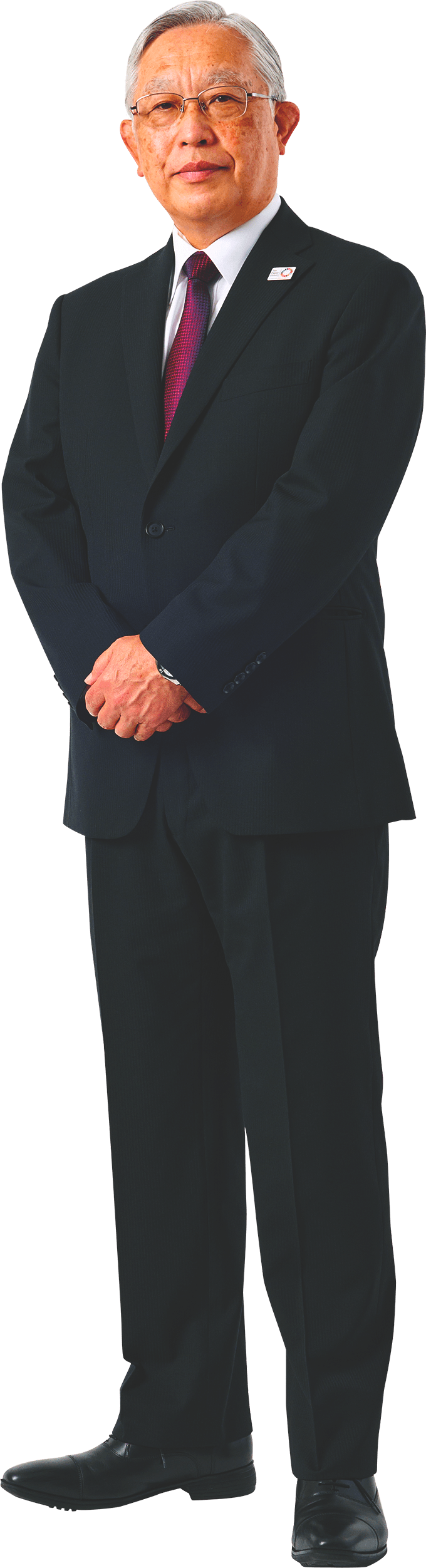 興産信用金庫 理事長 岡田 幸生