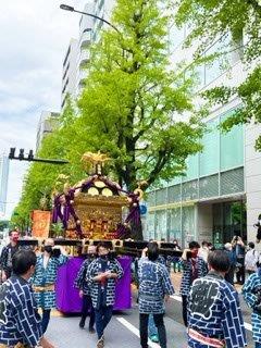 三崎神社例大祭